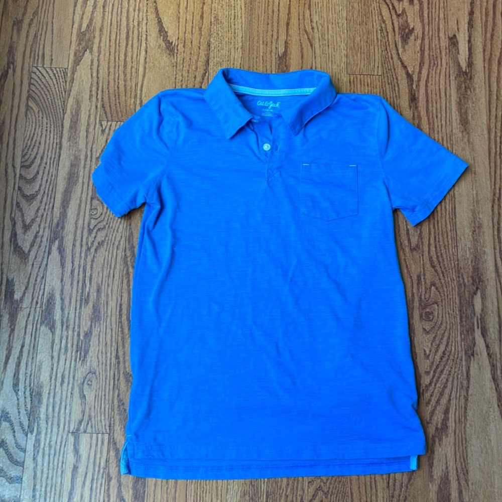 Cat and jack Polo